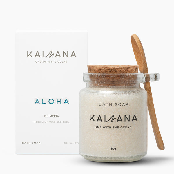 Aloha Bath Soak