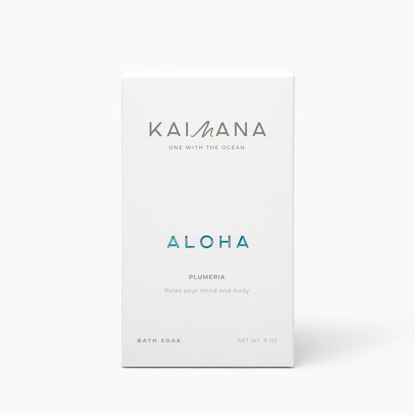Aloha Bath Soak