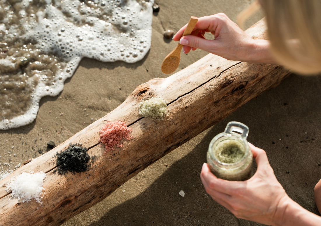 Sustainable Self-Care Products