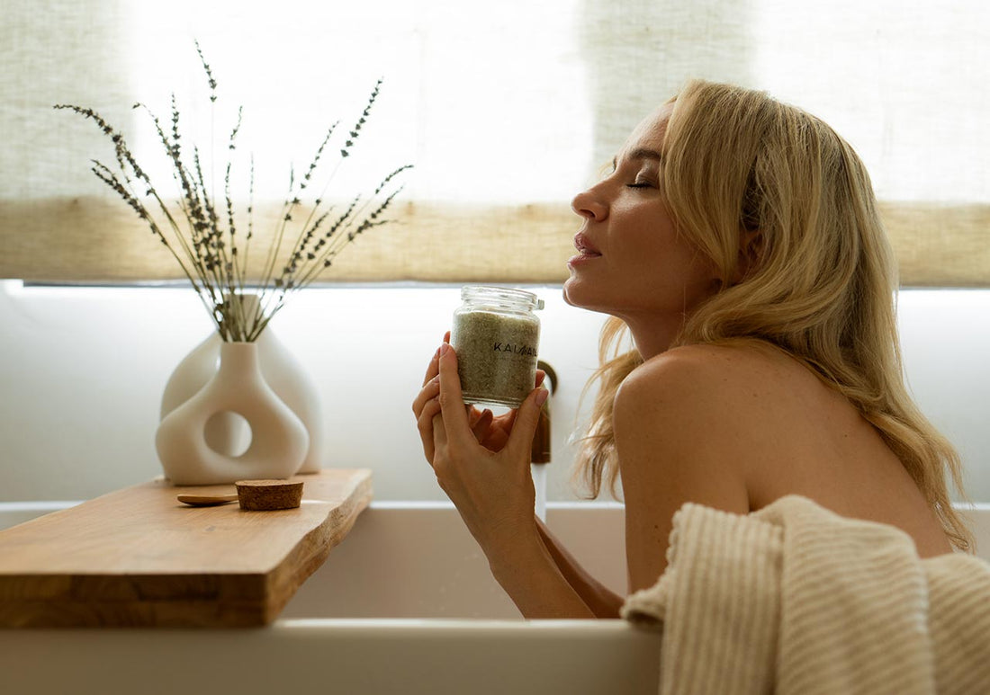 Why Magnesium Bath Salts Are Essential for Muscle Recovery and Stress Relief