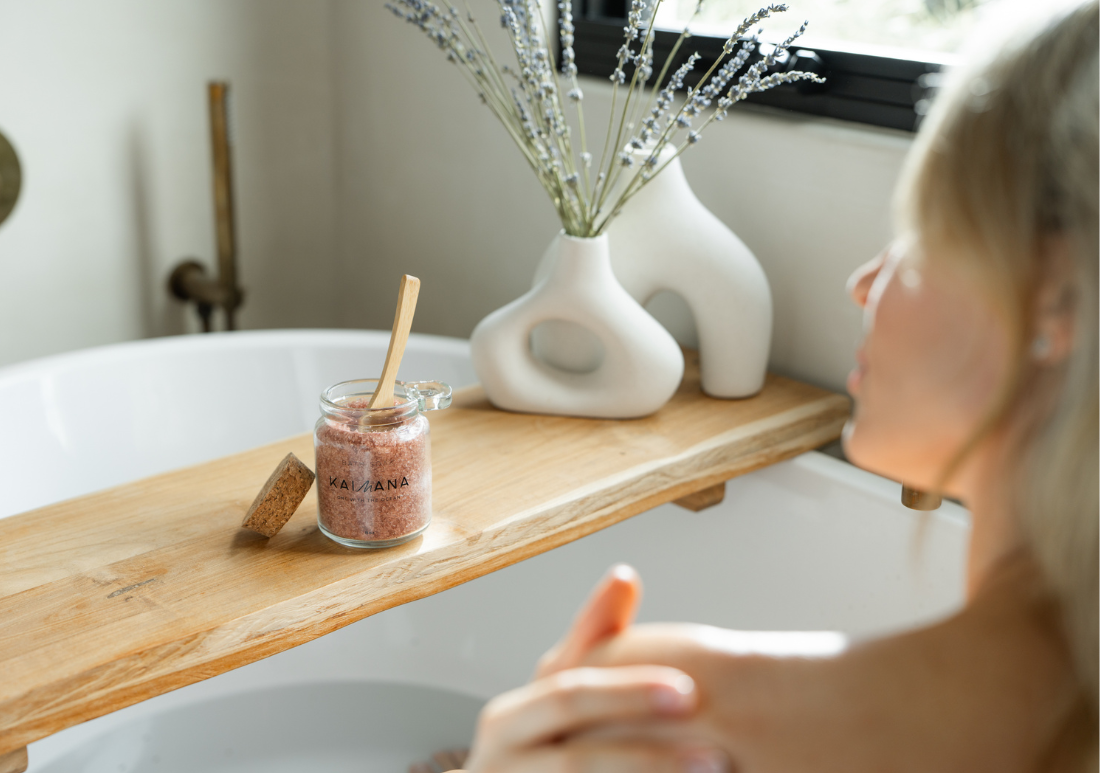 Amour Bath Soak by Kaimana
