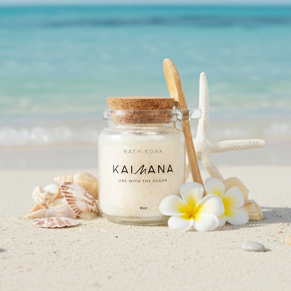 Aloha Bath Soak