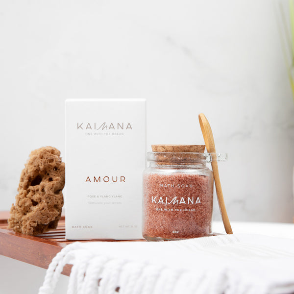 Amour Bath Soak