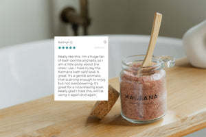 Amour Bath Soak