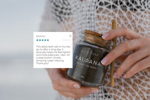Detox Bath Soak