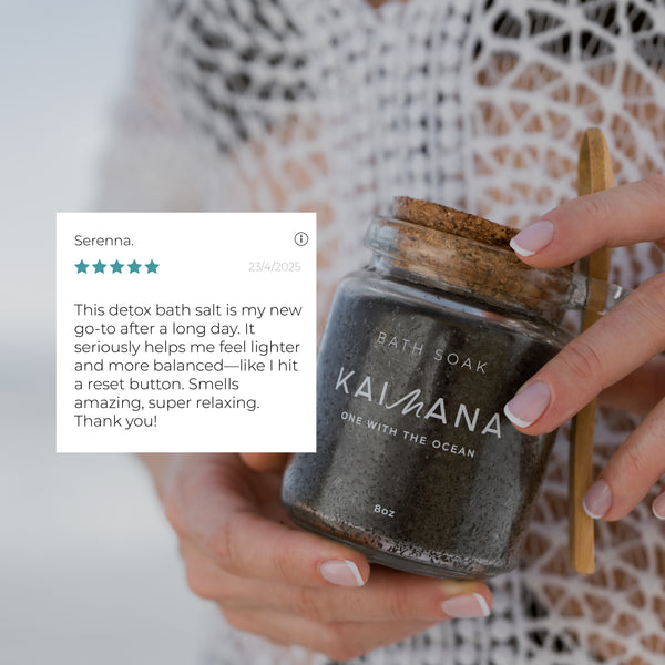 Detox Bath Soak