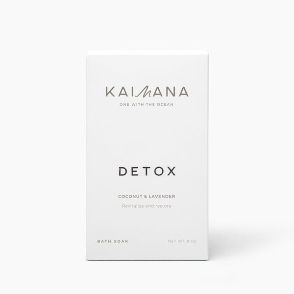 Detox Bath Soak