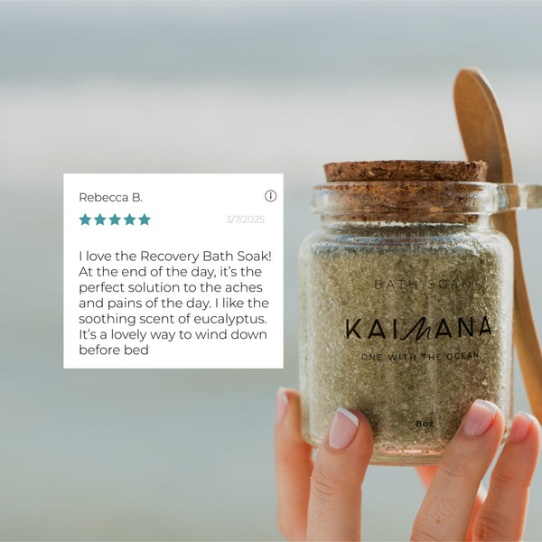 Recovery Bath Soak